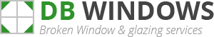 Hull Broken Window Logo