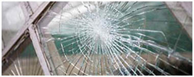 Hull Smashed Glass